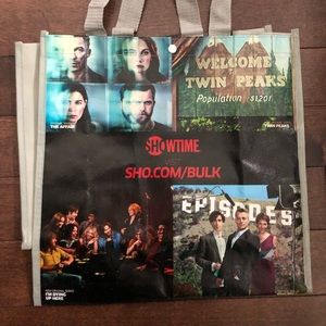 Showtime SHO Reusable Tote